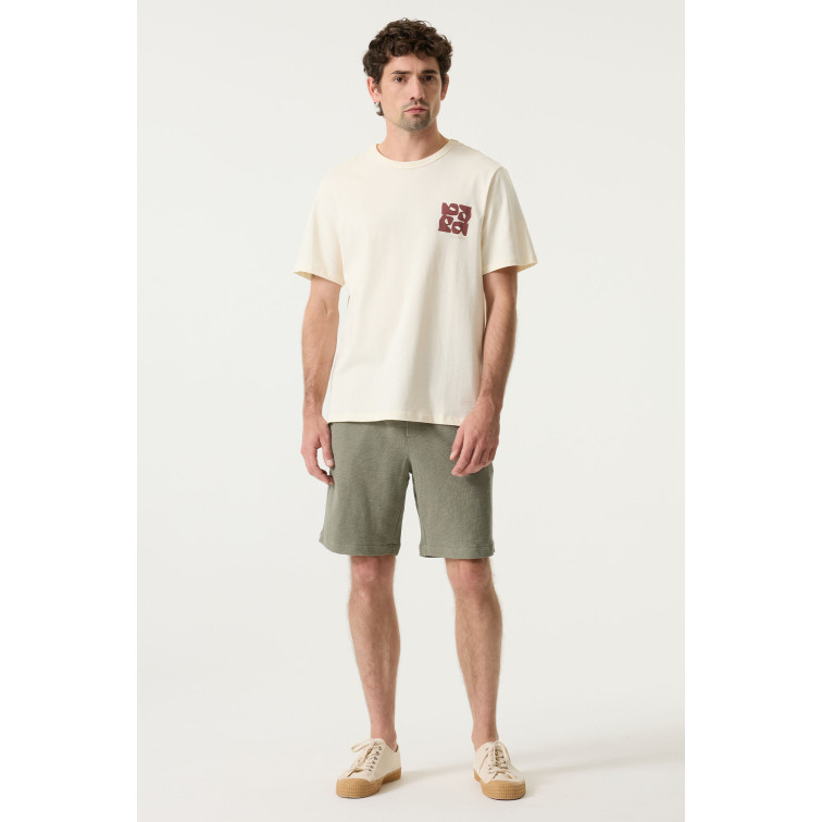 t-shirt homme  garcia jeans men`s t-shirt ss