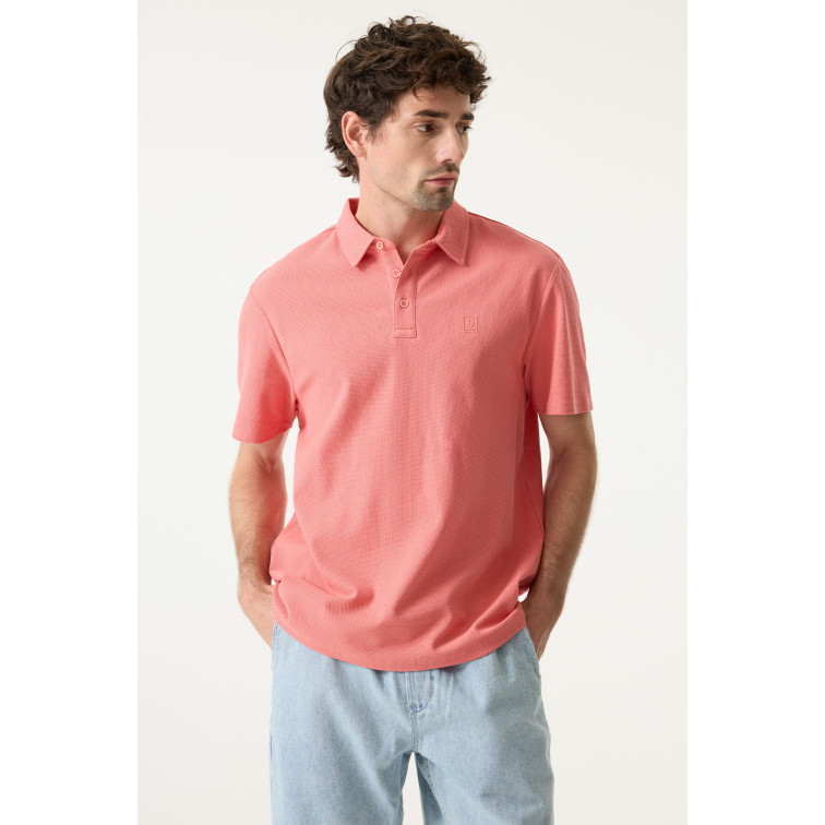 pôle homme  garcia jeans men`s pôle ss