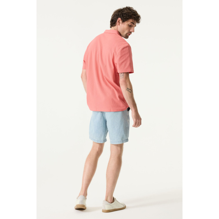 pôle homme  garcia jeans men`s pôle ss