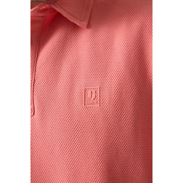pôle homme  garcia jeans men`s pôle ss