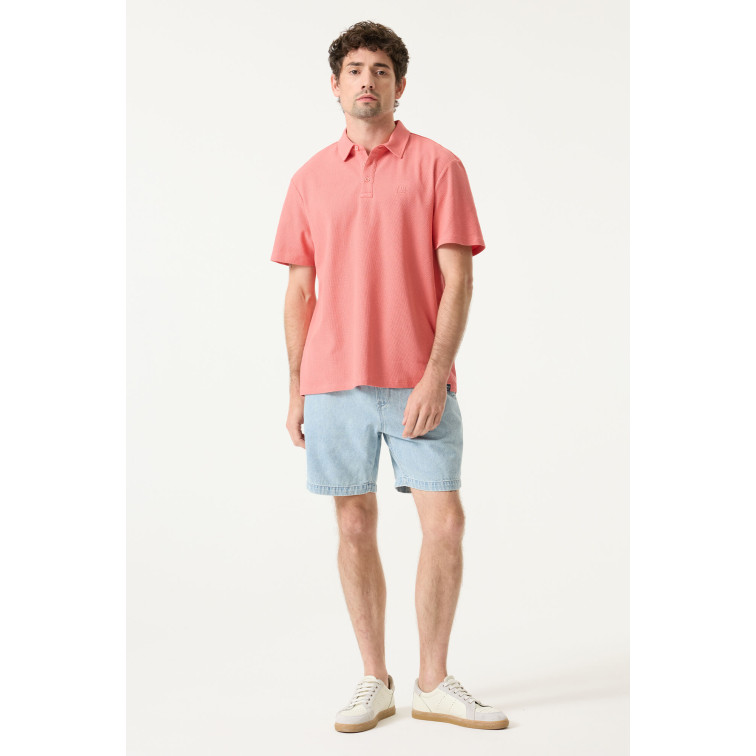 pôle homme  garcia jeans men`s pôle ss