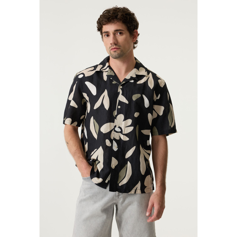 chemise homme  garcia jeans men`s shirt ss