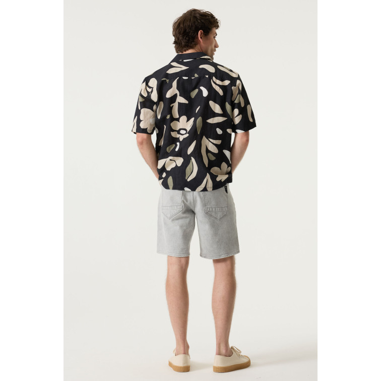 chemise homme  garcia jeans men`s shirt ss