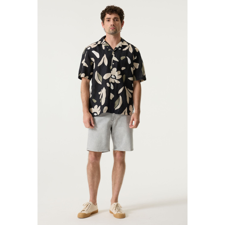 chemise homme  garcia jeans men`s shirt ss