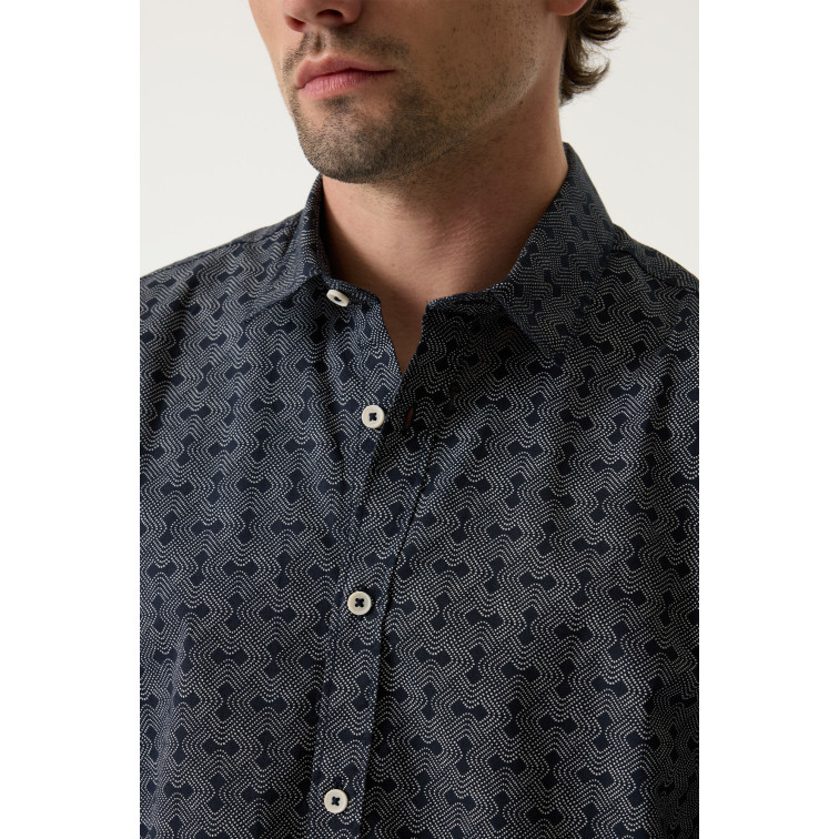 chemise homme  garcia jeans men`s shirt ss