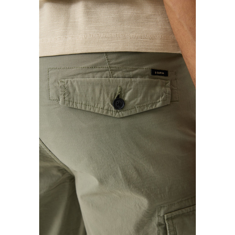 le short homme  garcia jeans men`s short