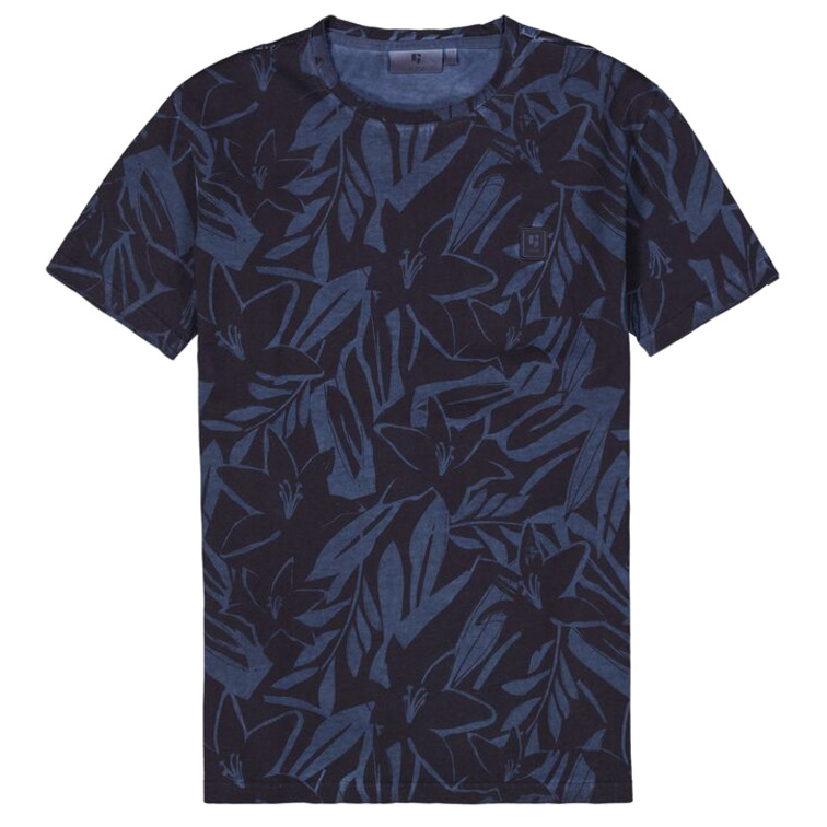 t-shirt homme  garcia q41010_men`s t-shirt ss