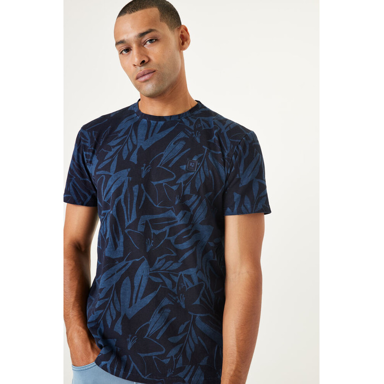 t-shirt homme  garcia q41010_men`s t-shirt ss