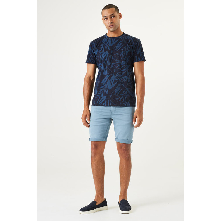 t-shirt homme  garcia q41010_men`s t-shirt ss