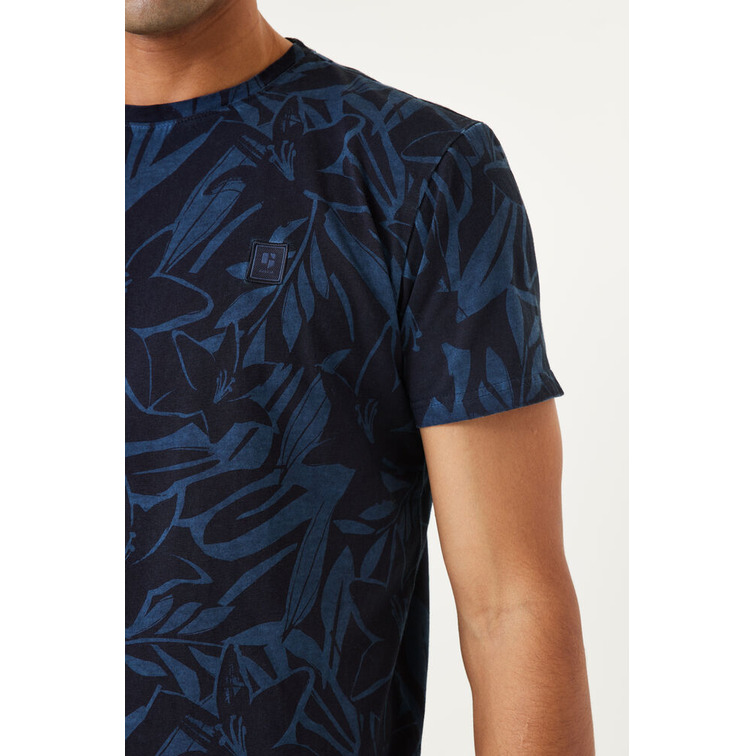 t-shirt homme  garcia q41010_men`s t-shirt ss