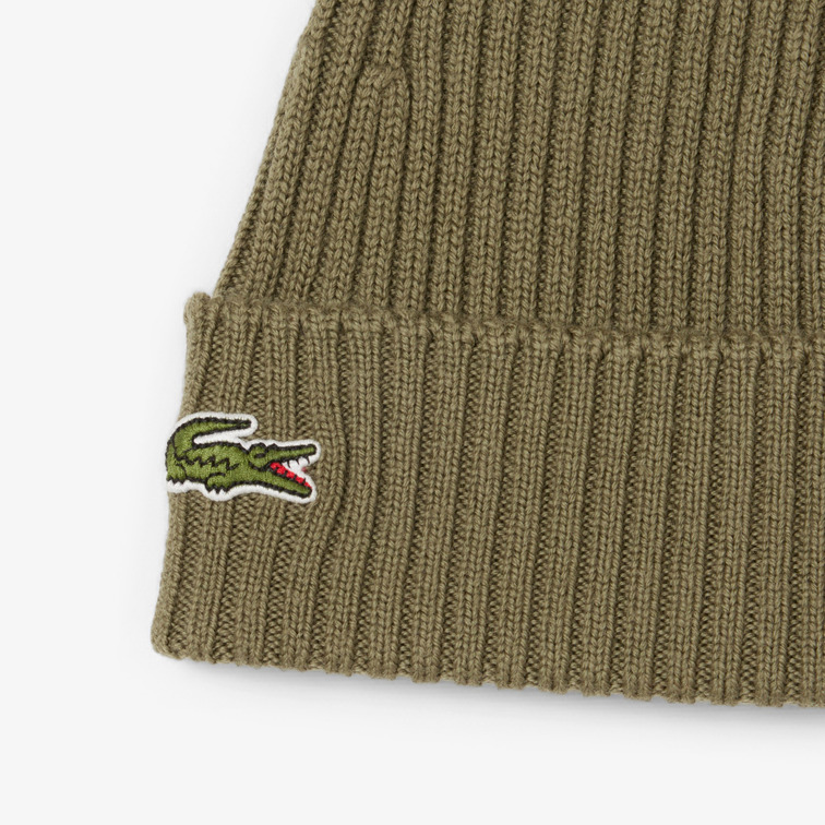 bonnet homme  lacoste bonnet