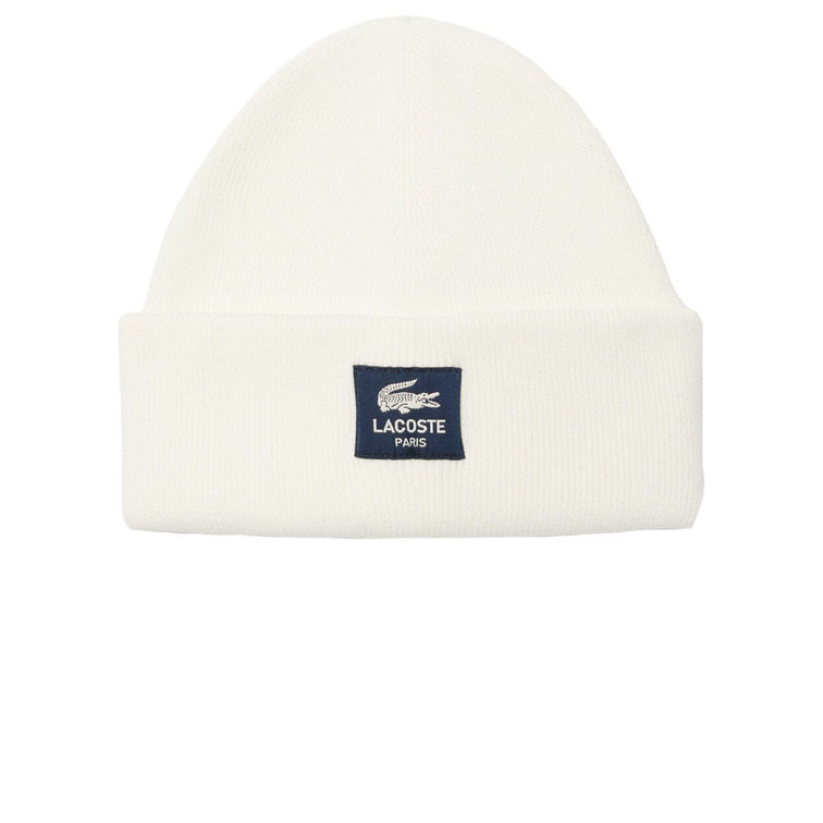 bonnet homme  lacoste bonnet