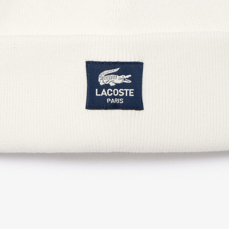 bonnet homme  lacoste bonnet