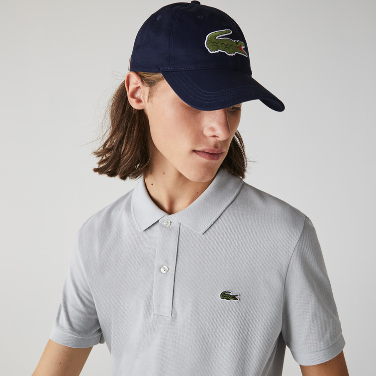 bonnet homme  lacoste casquette