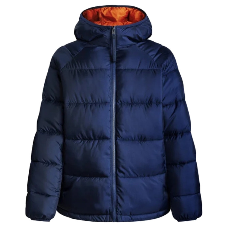cazadora homme  pepe jeans micro ripstop puffer