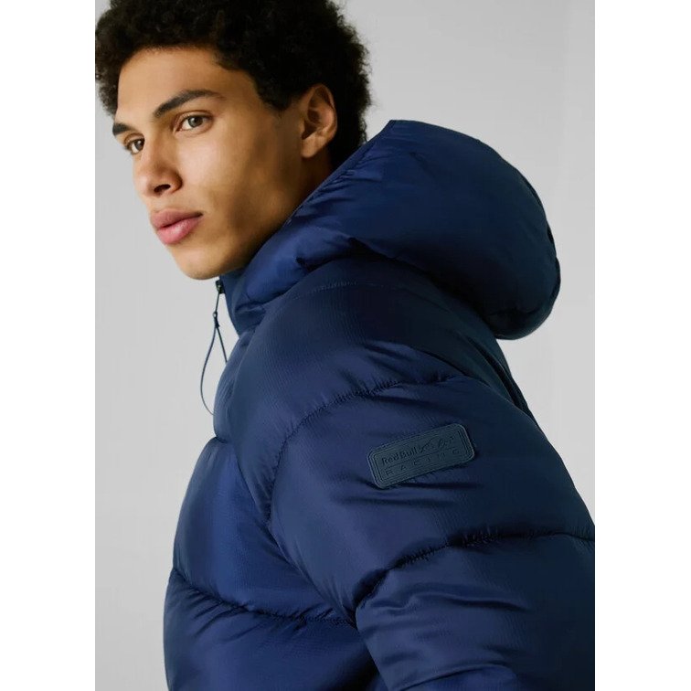cazadora homme  pepe jeans micro ripstop puffer