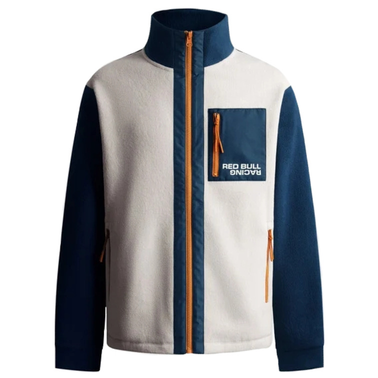 cazadora homme  pepe jeans colour block fleece