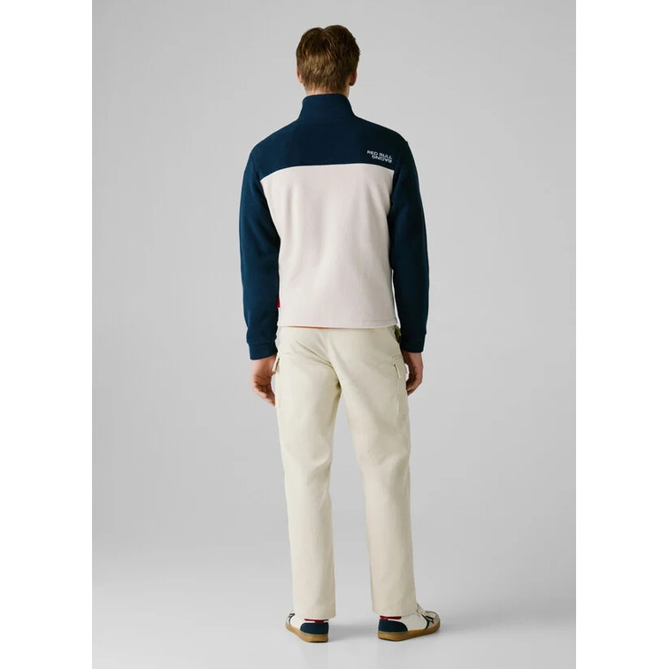 cazadora homme  pepe jeans colour block fleece