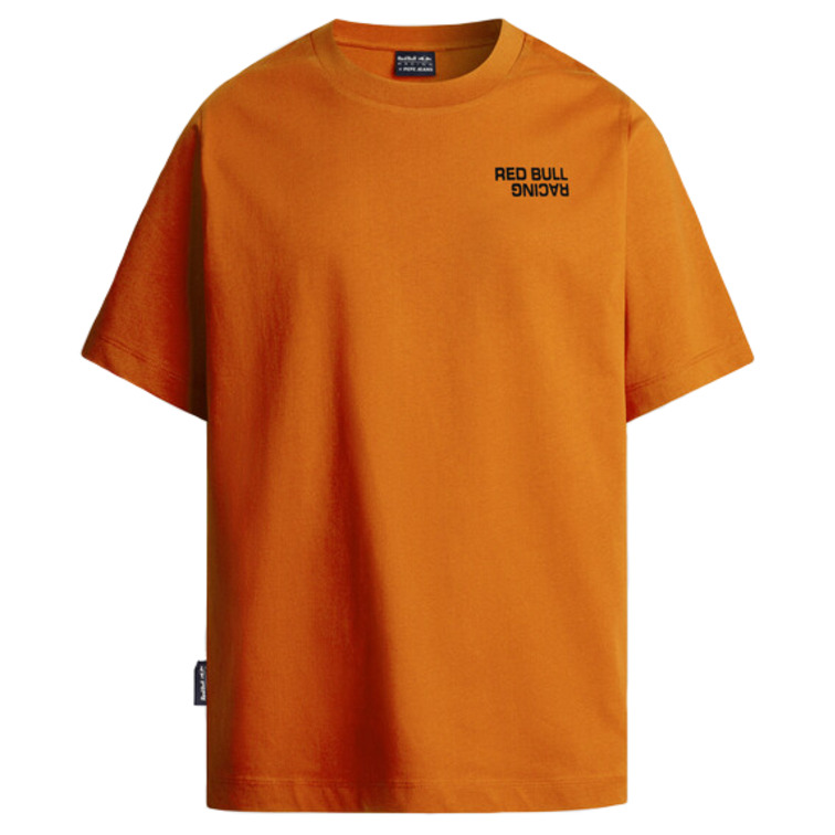 t-shirt homme  pepe jeans reflect logo tee