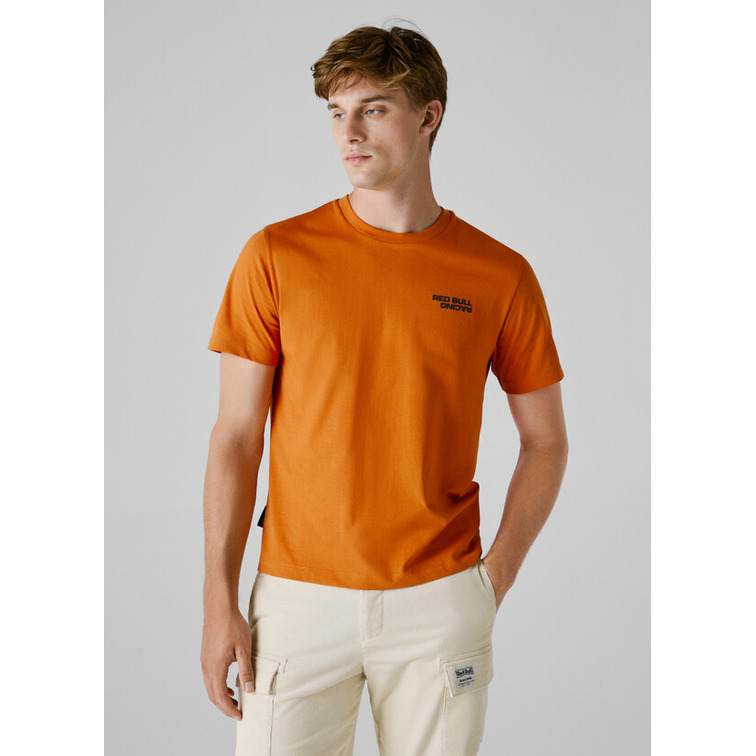 t-shirt homme  pepe jeans reflect logo tee