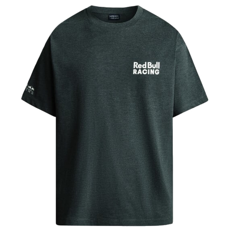 t-shirt homme  pepe jeans rbr team graphic tee