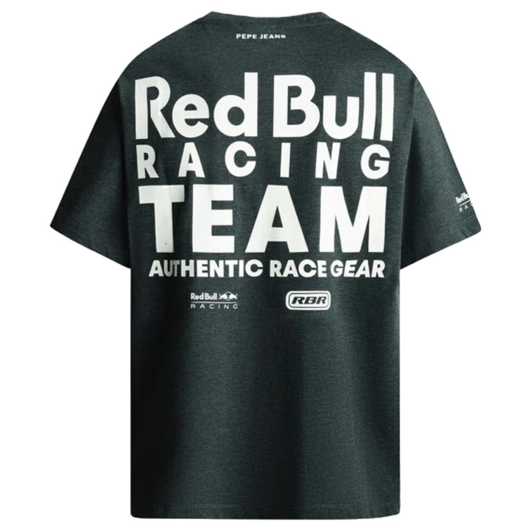 t-shirt homme  pepe jeans rbr team graphic tee