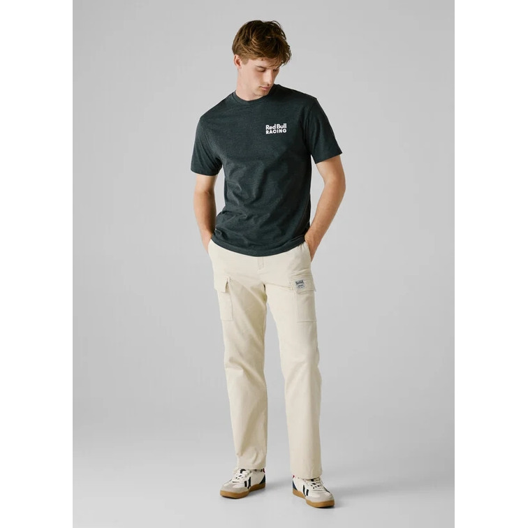 t-shirt homme  pepe jeans rbr team graphic tee
