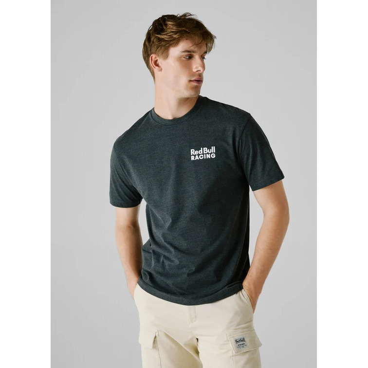 t-shirt homme  pepe jeans rbr team graphic tee