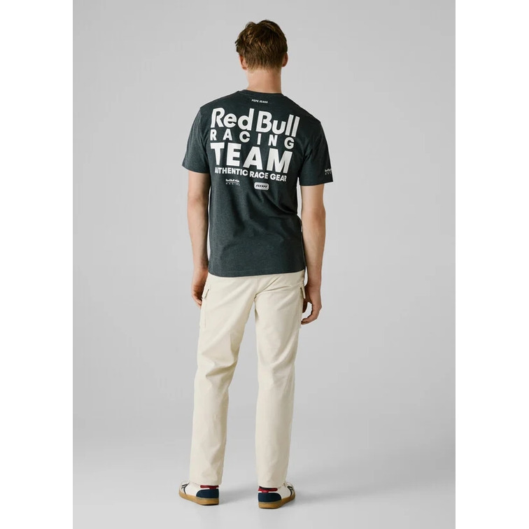t-shirt homme  pepe jeans rbr team graphic tee
