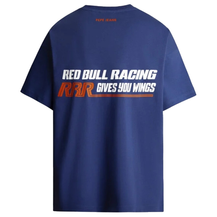 t-shirt homme  pepe jeans extended graphic tee