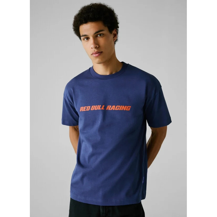 t-shirt homme  pepe jeans extended graphic tee