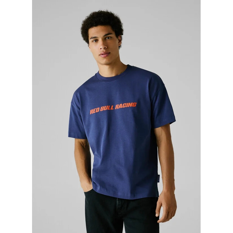 t-shirt homme  pepe jeans extended graphic tee