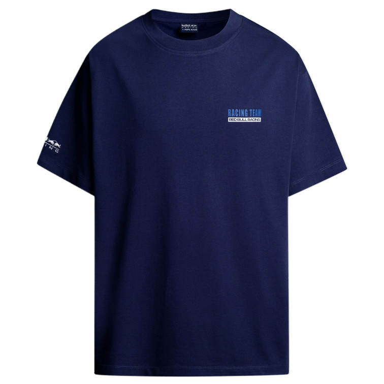 t-shirt homme  pepe jeans racing car tee