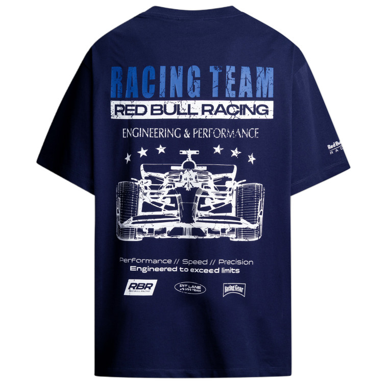 t-shirt homme  pepe jeans racing car tee