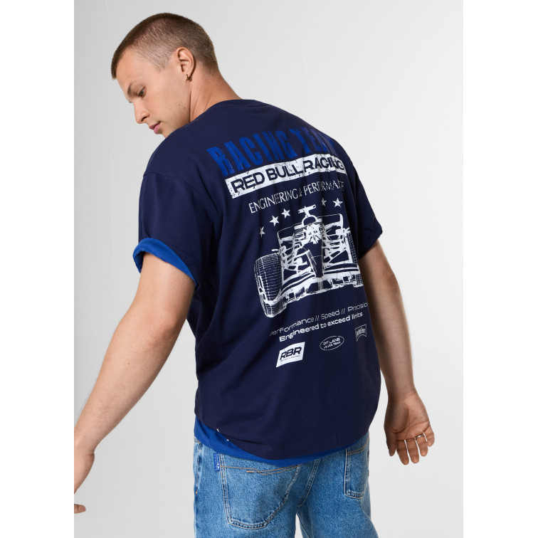 t-shirt homme  pepe jeans racing car tee