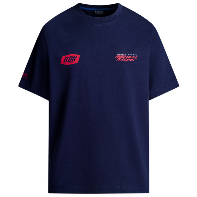 t-shirt homme  pepe jeans block tee