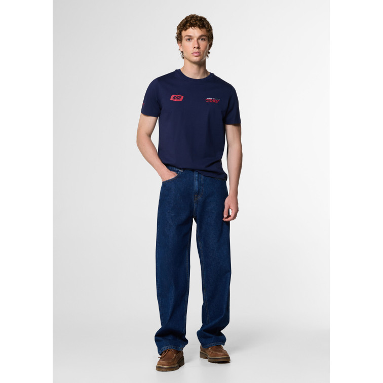 t-shirt homme  pepe jeans block tee