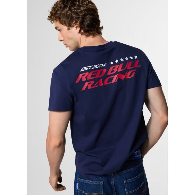 t-shirt homme  pepe jeans block tee