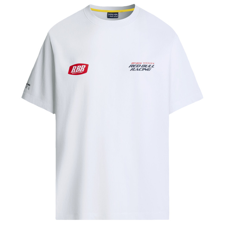 t-shirt homme  pepe jeans block tee