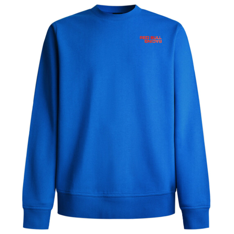 sweat-shirt homme  pepe jeans reflect logo crew