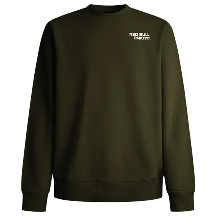 sweat-shirt homme  pepe jeans reflect logo crew