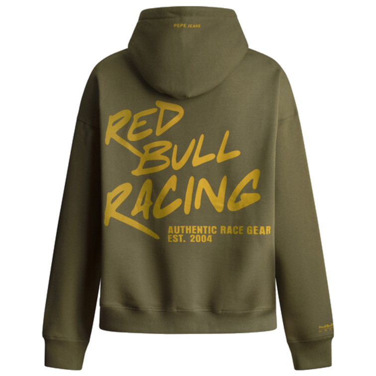 sweat-shirt homme  pepe jeans marker script hoodie
