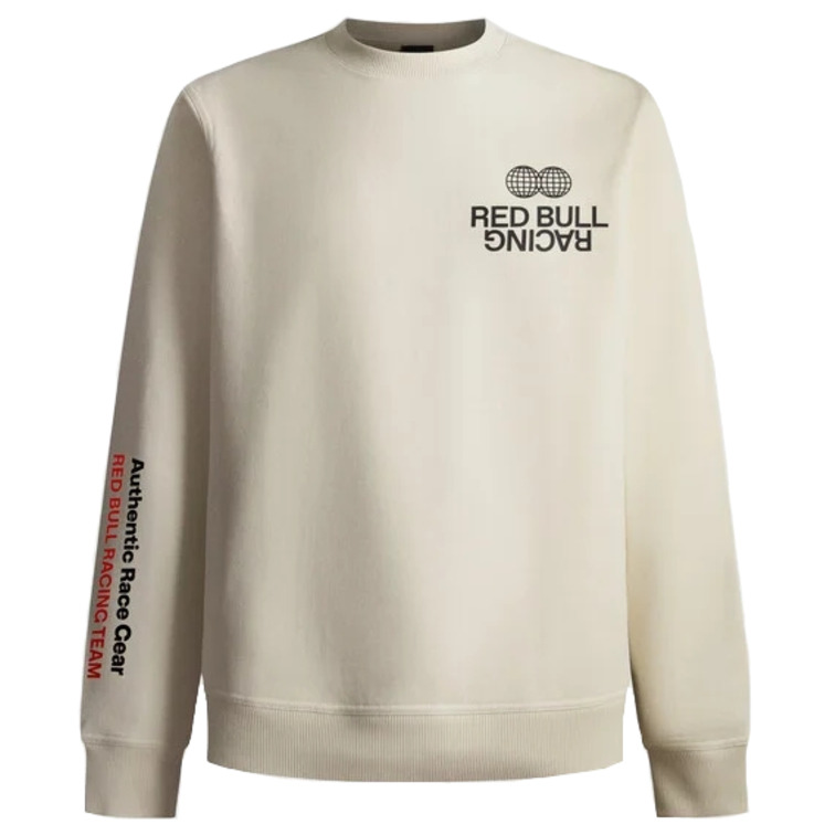 sweat-shirt homme  pepe jeans rbr motion logo crew