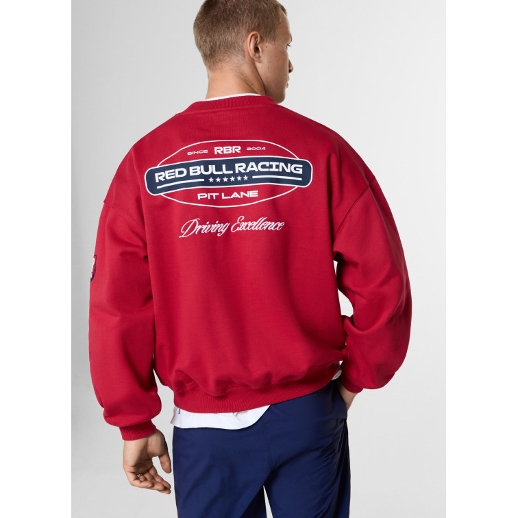 sweat-shirt homme  pepe jeans speed crew