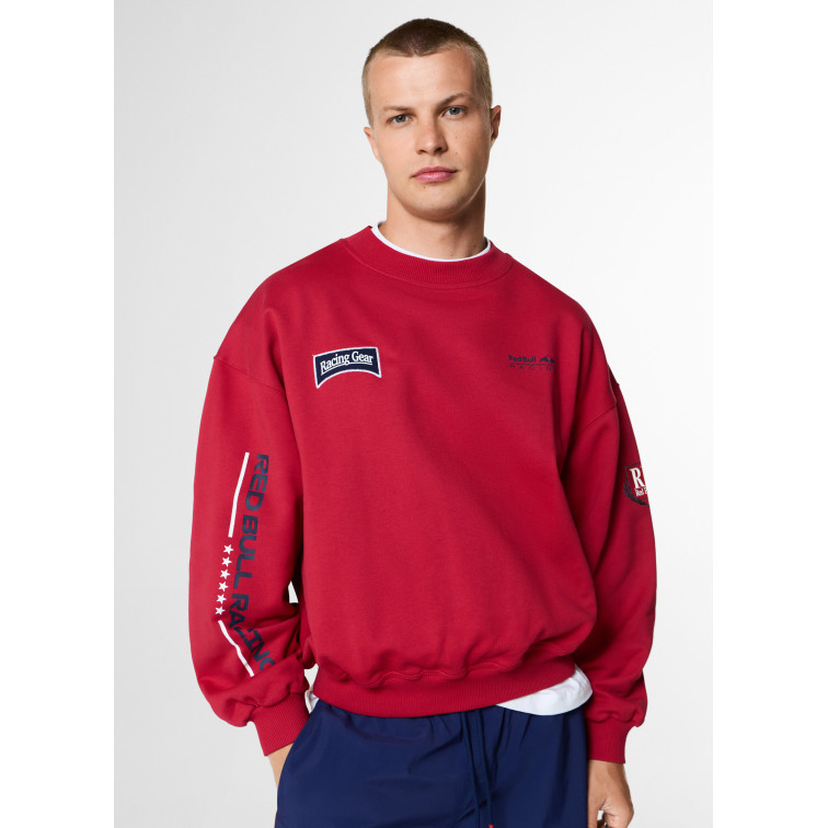 sweat-shirt homme  pepe jeans speed crew
