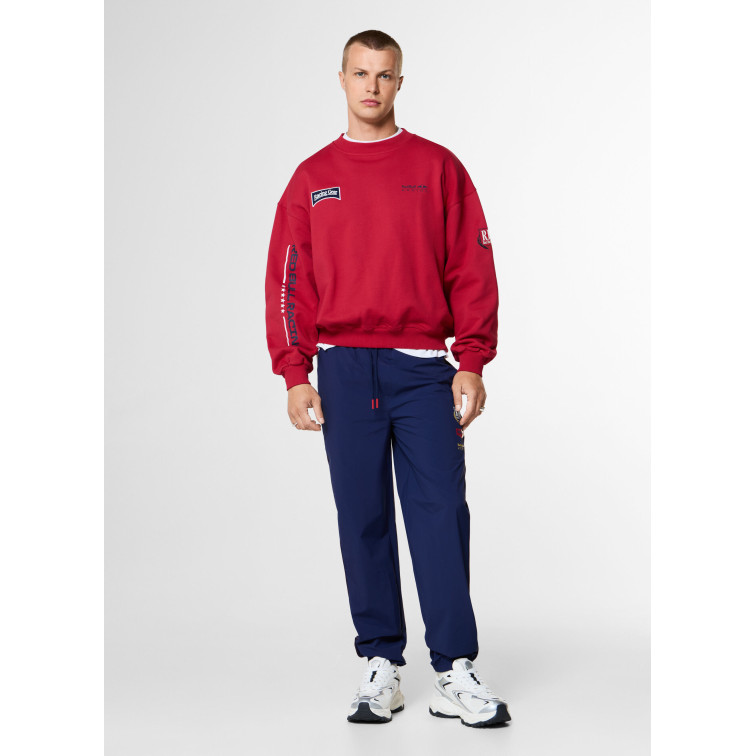 sweat-shirt homme  pepe jeans speed crew