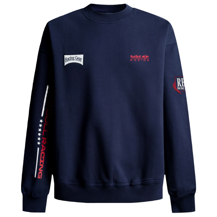 sweat-shirt homme  pepe jeans speed crew