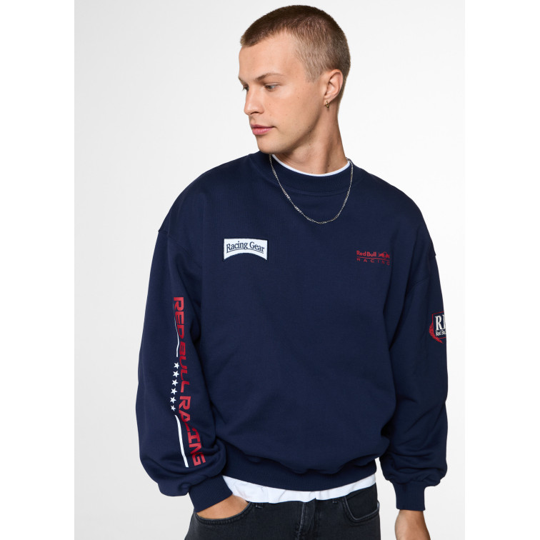 sweat-shirt homme  pepe jeans speed crew