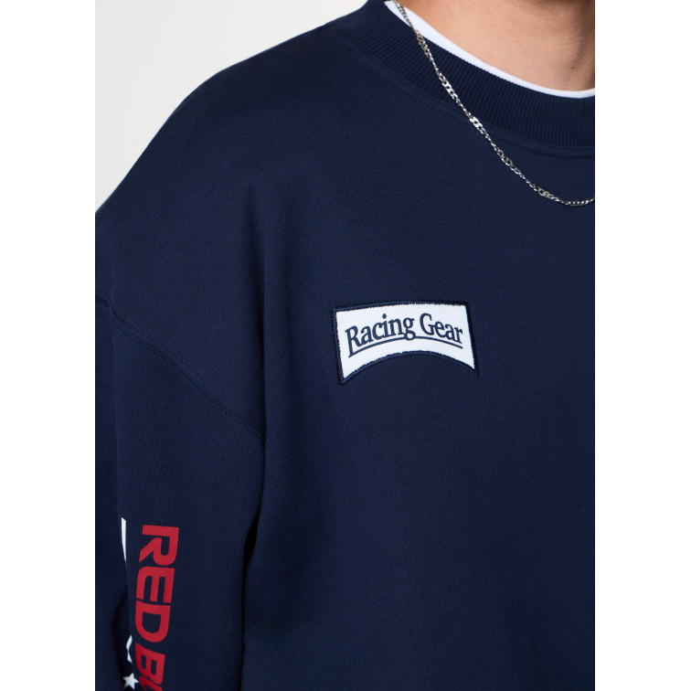 sweat-shirt homme  pepe jeans speed crew