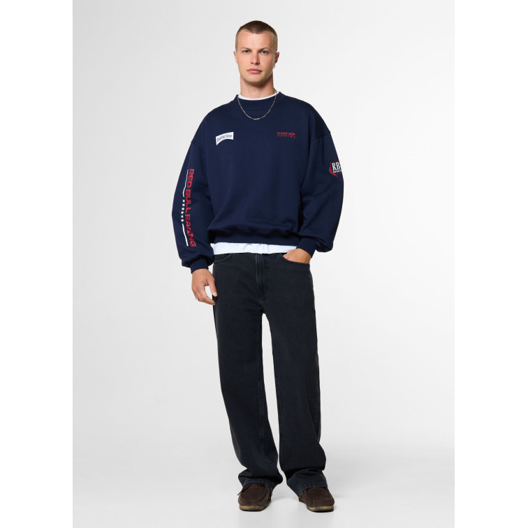 sweat-shirt homme  pepe jeans speed crew